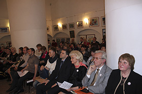 зрители в зале зрители в зале